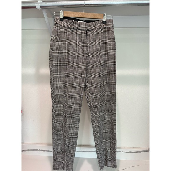 H&M Tweed Feel Dress Pants Size‎ US 6 - Picture 1 of 8